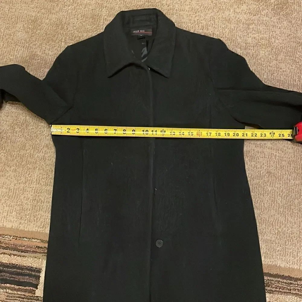 Jason Kole Wool Jacket - Picture 8 of 9